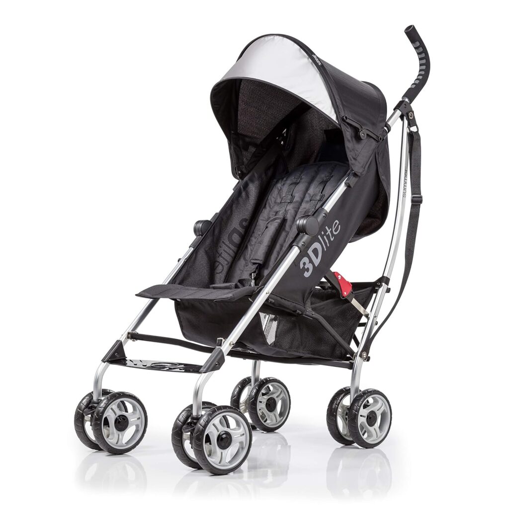 affordable strollers 2025 summer infant 3dlite