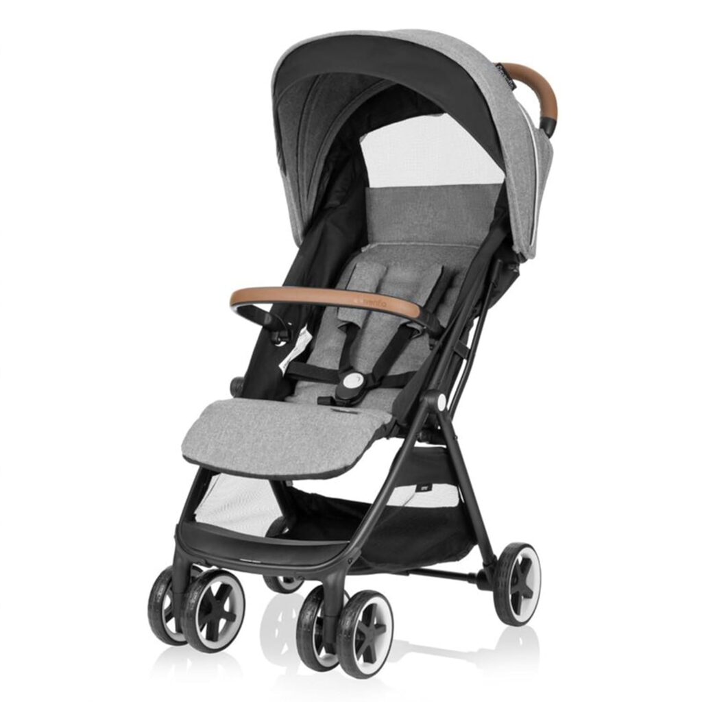 affordable strollers 2025 Evenflo Travel Stroller