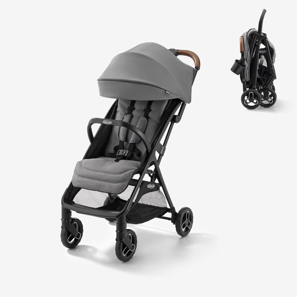 affordable strollers 2025 graco compact stroller