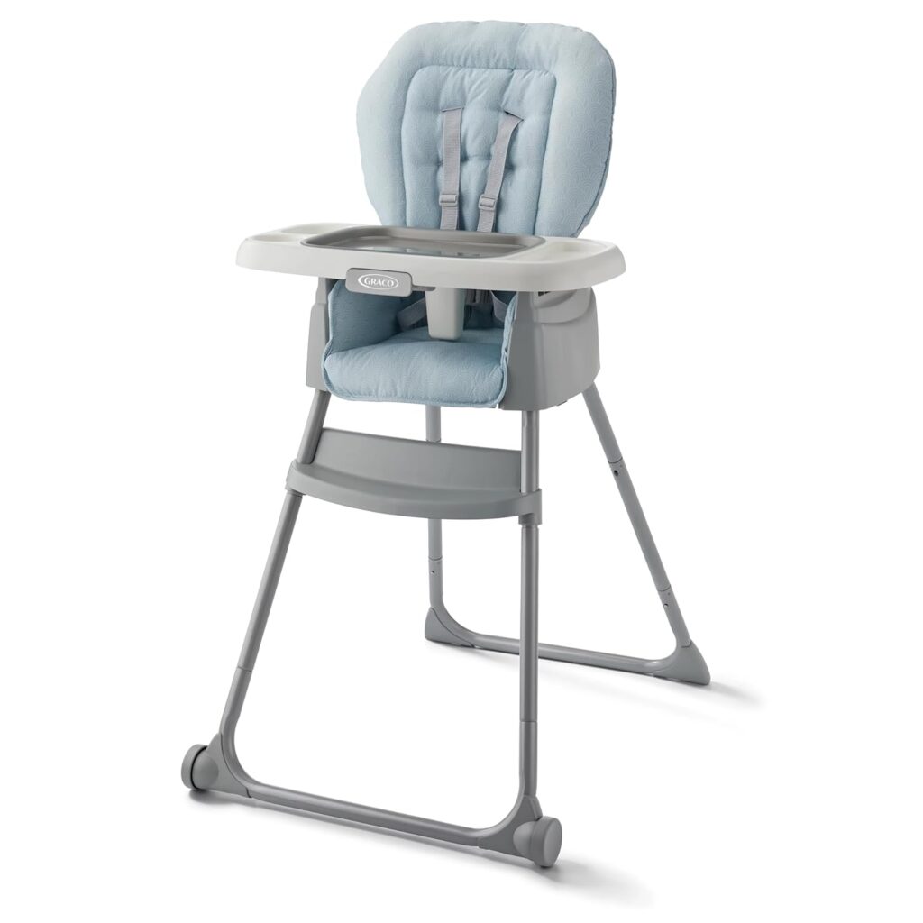 affordable high chairs 2025 graco simple switch