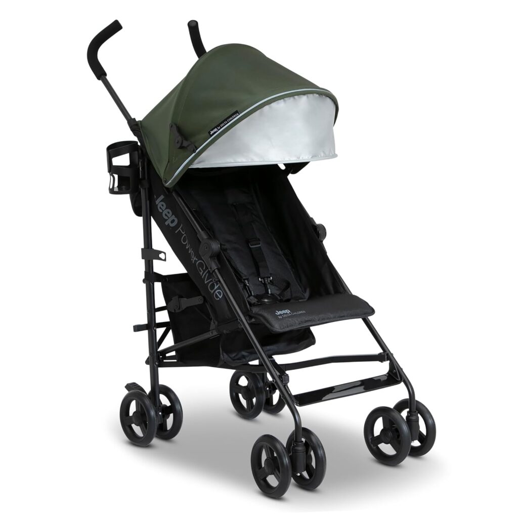 affordable strollers 2025 jeep north star stroller