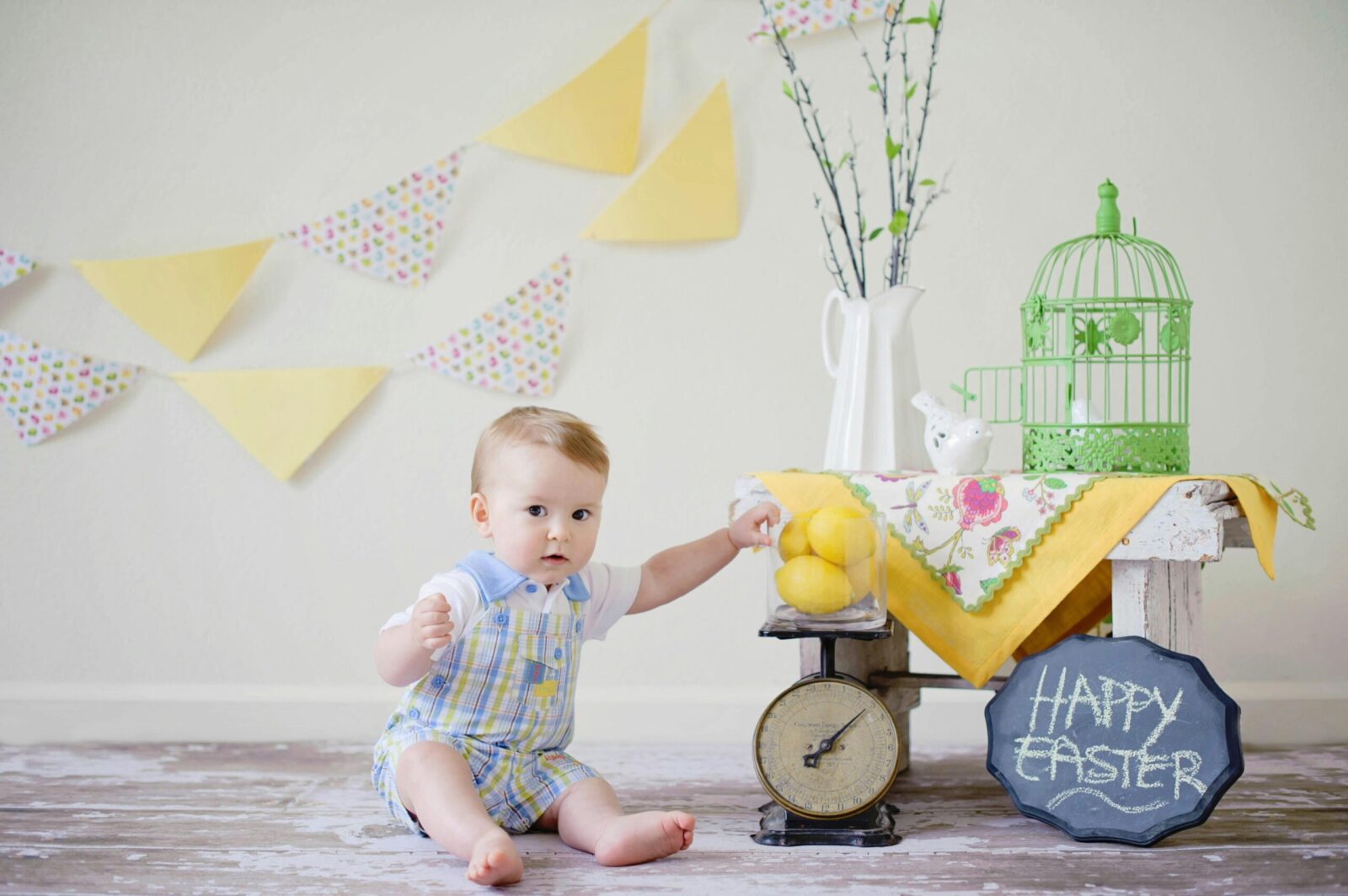 Budget baby products