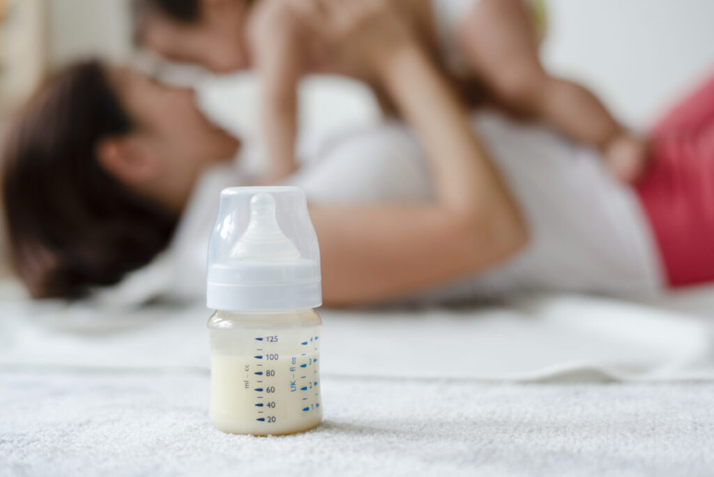 Best Breast Milk Storage