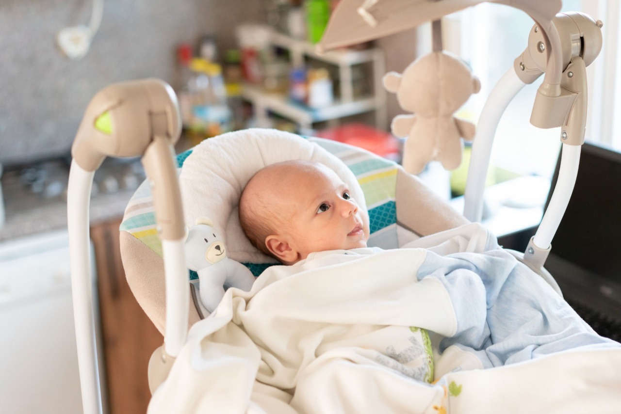 Best Baby Swings 2025 – Soothing Comfort for Little Ones