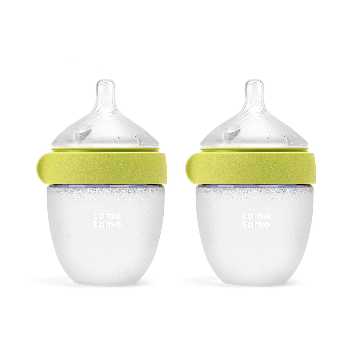 Comotomo Silicone Baby Bottle Gen 2 - best baby bottle for breastfed babies 2026