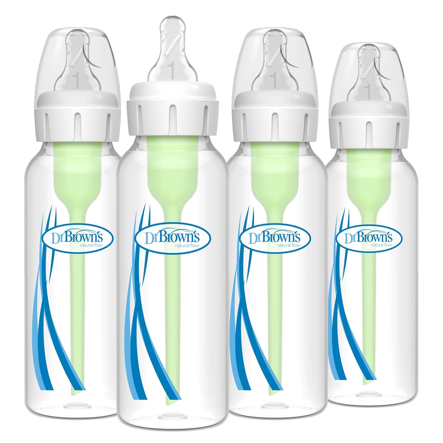 Dr Browns Natural Flow Anti Colic baby bottle - best for newborns and gassy babies 2026