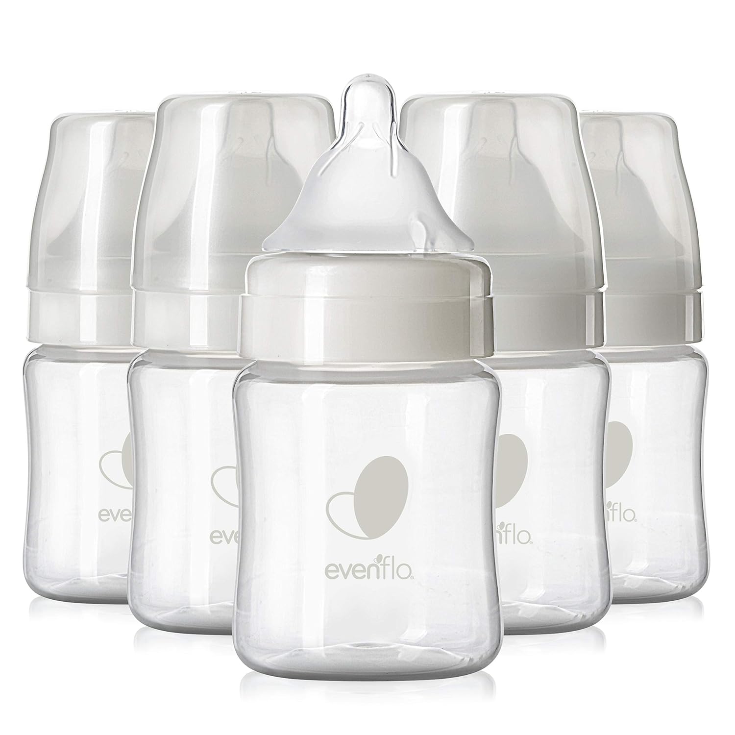 Evenflo Feeding Balance Wide Neck baby bottle - best budget baby bottle 2026