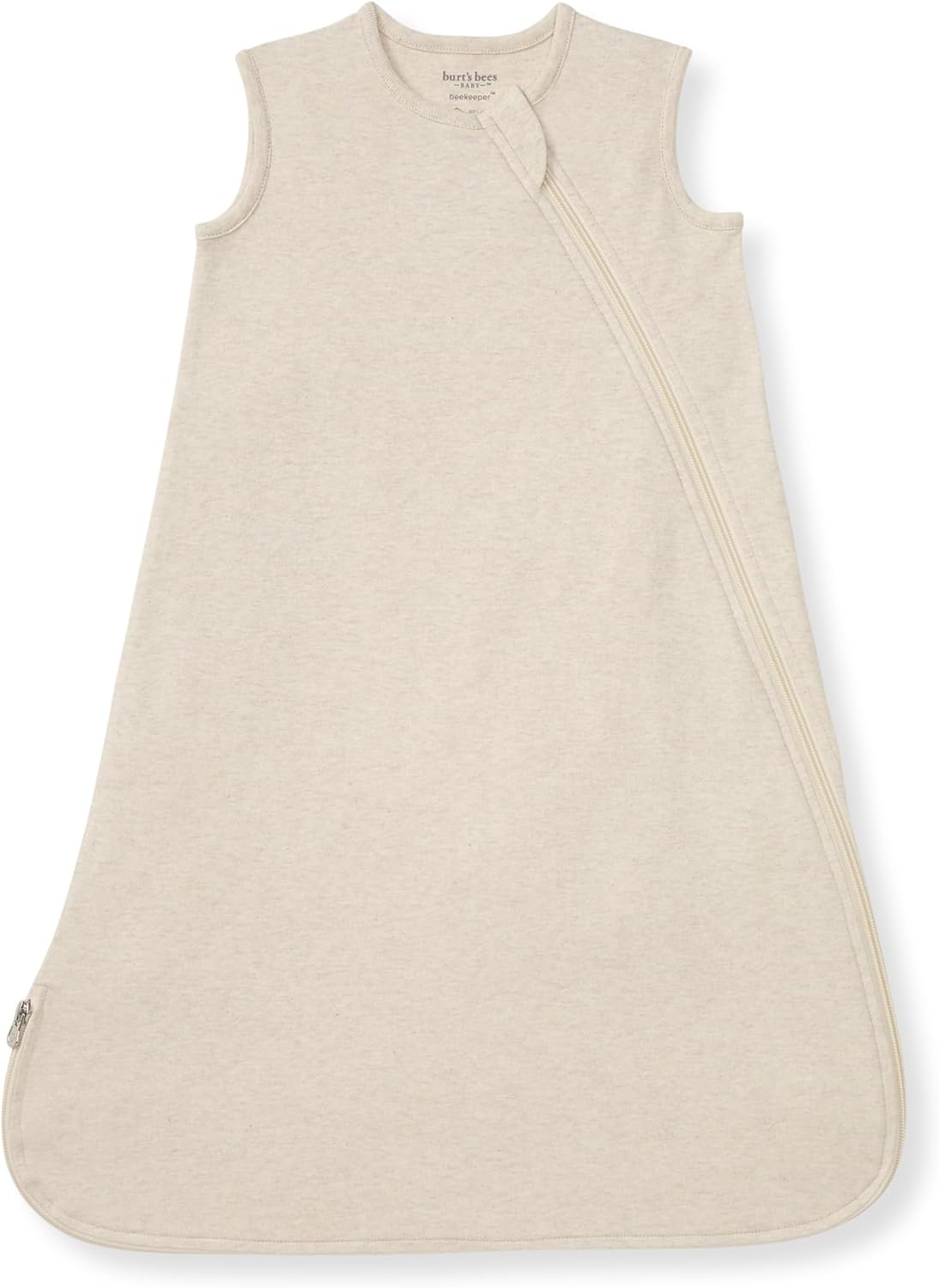 Burt's Bees Baby Beekeeper wearable blanket organic cotton budget sleep sack