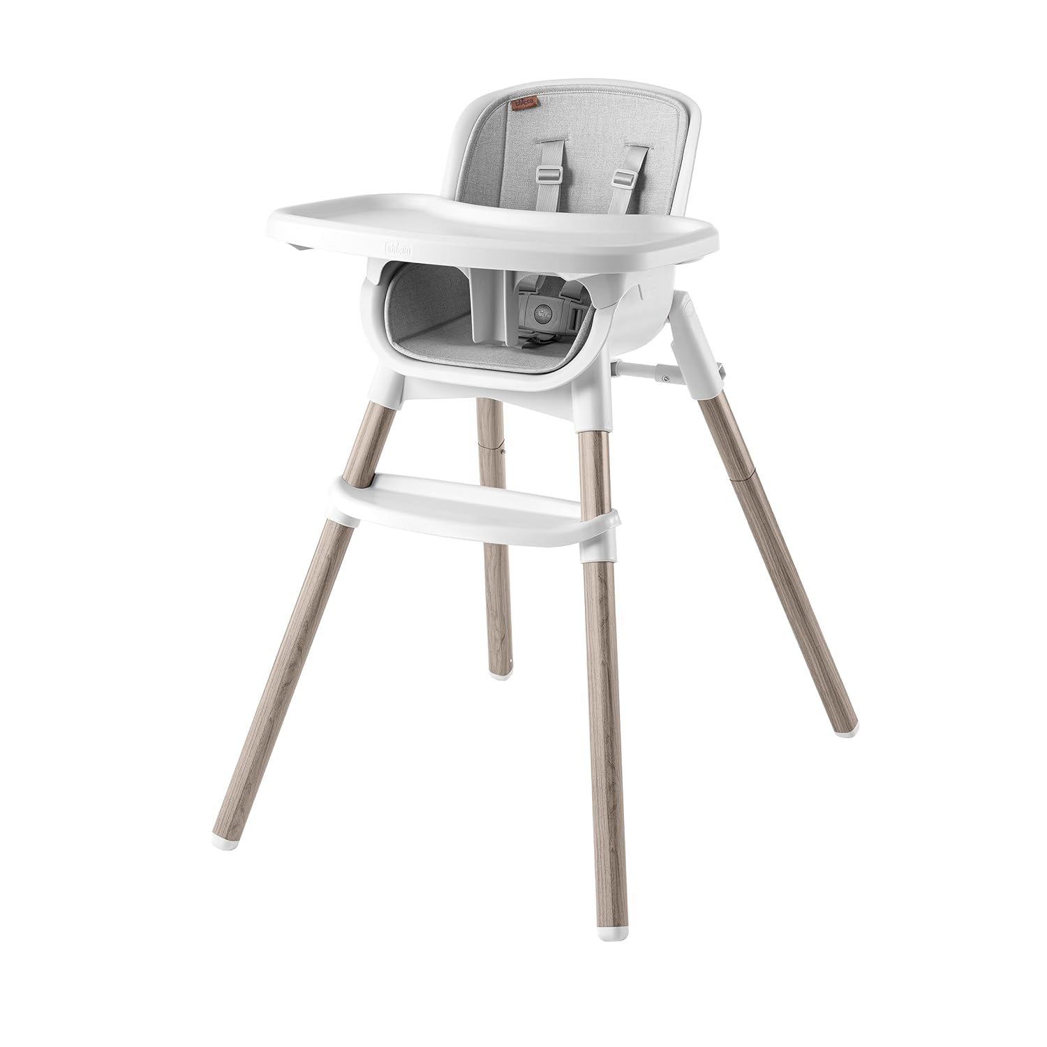 Chicco Zest LE 4-in-1 folding high chair feeding chair toddler stool