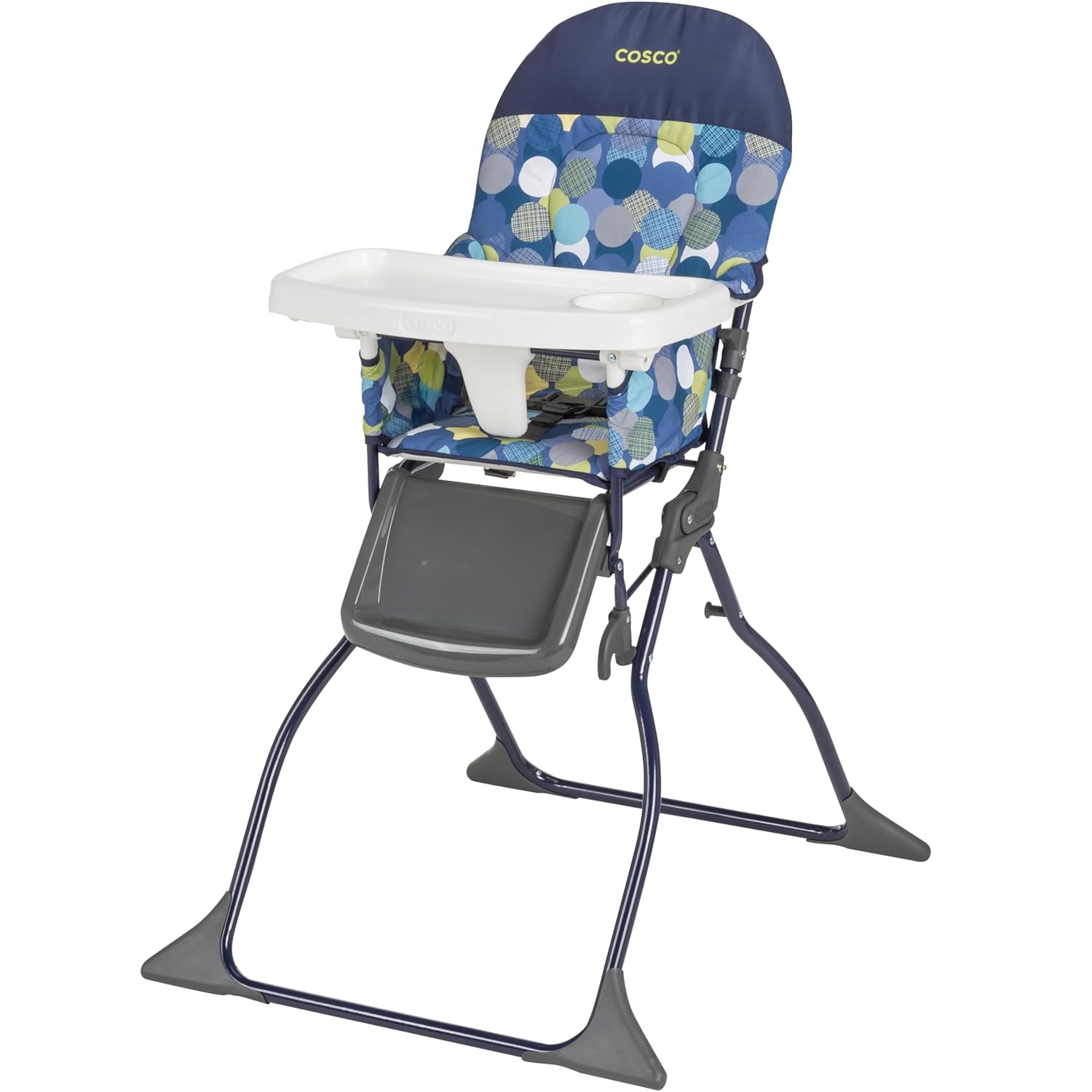 Cosco Simple Fold highchair baby lightweight foldable compact