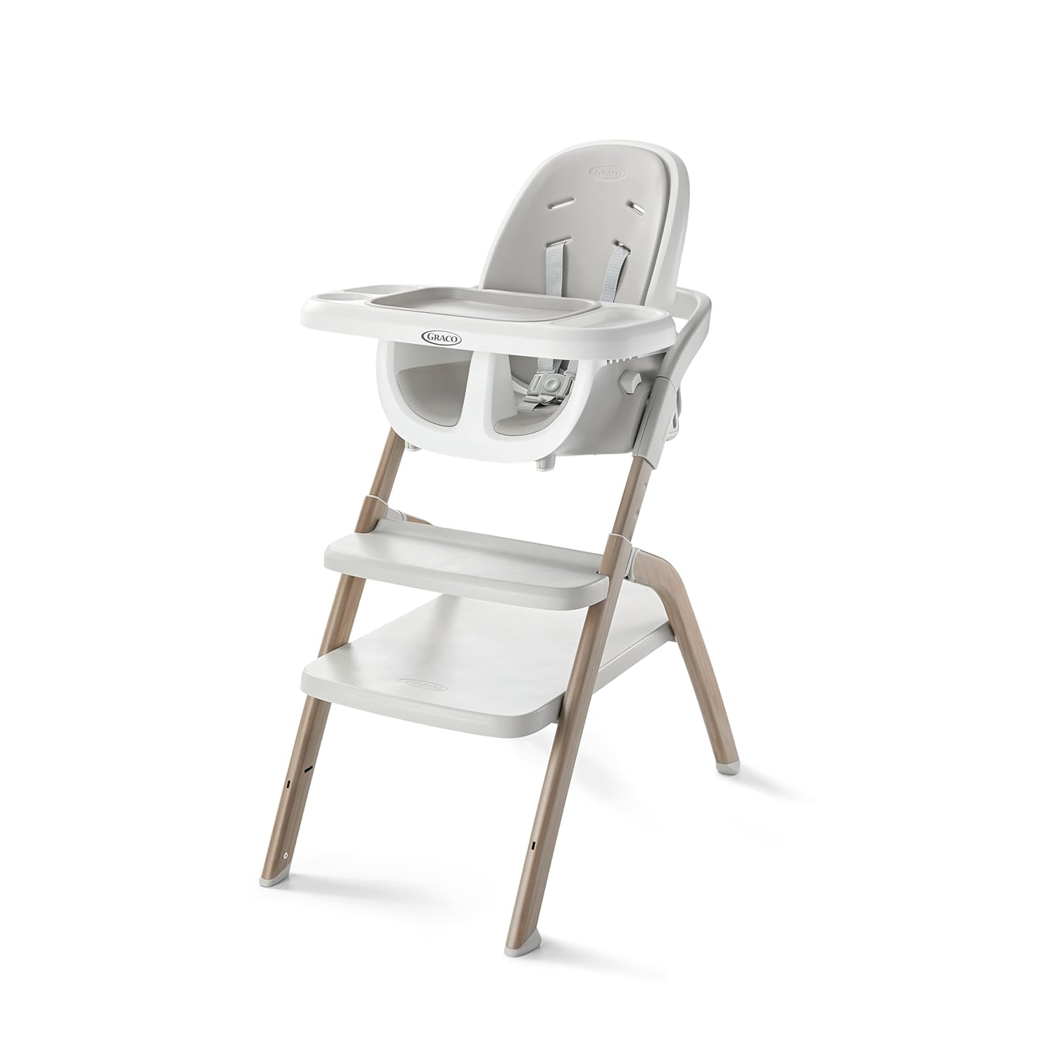 Graco EveryStep 6-in-1 high chair babies toddlers portable slim