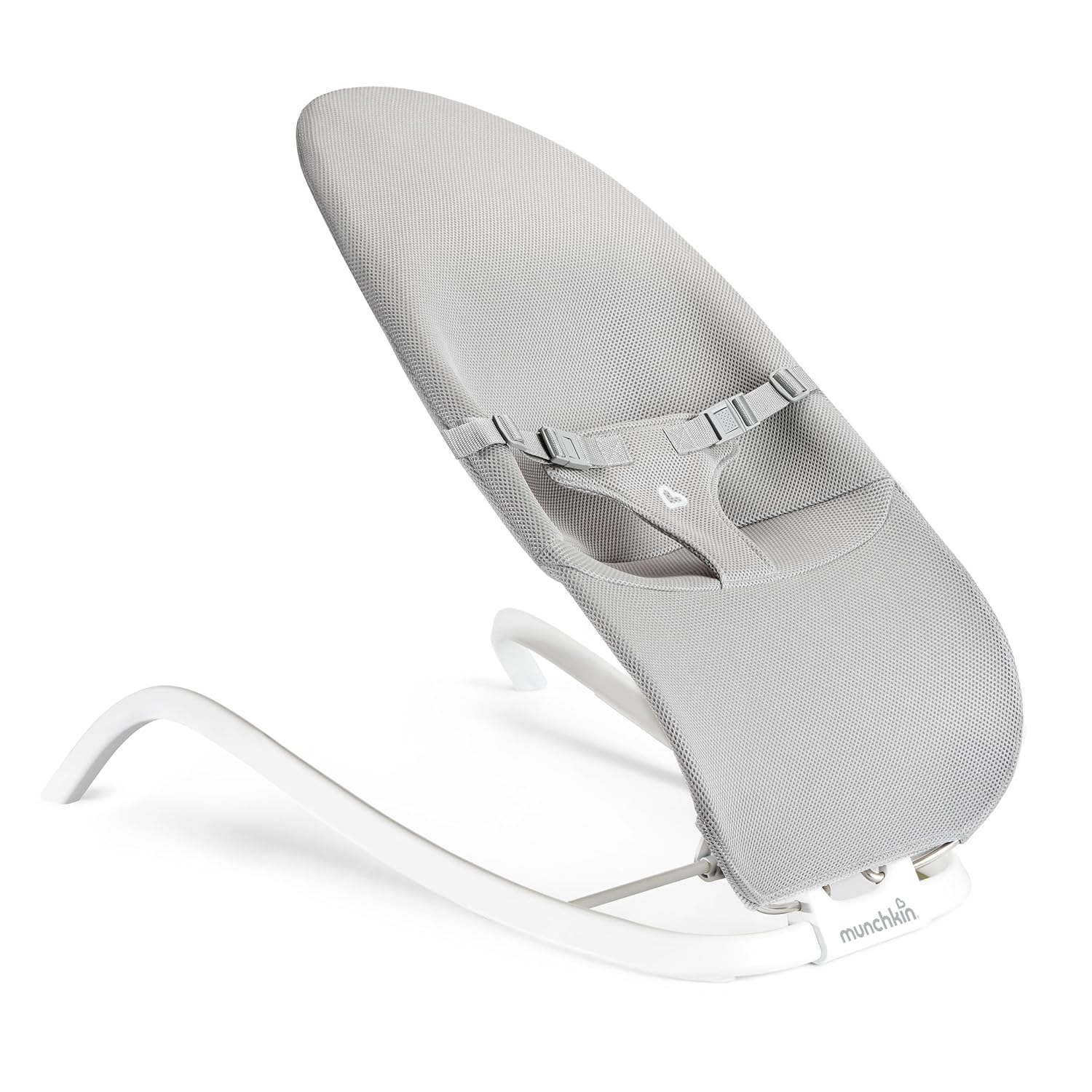 Munchkin Spring 2-in-1 baby bouncer rocker lightweight