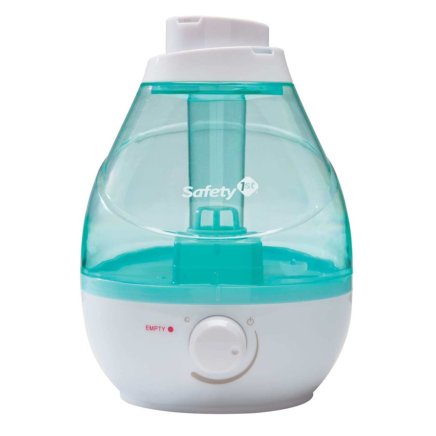 Safety 1st 360 degree cool mist ultrasonic humidifier baby budget nursery