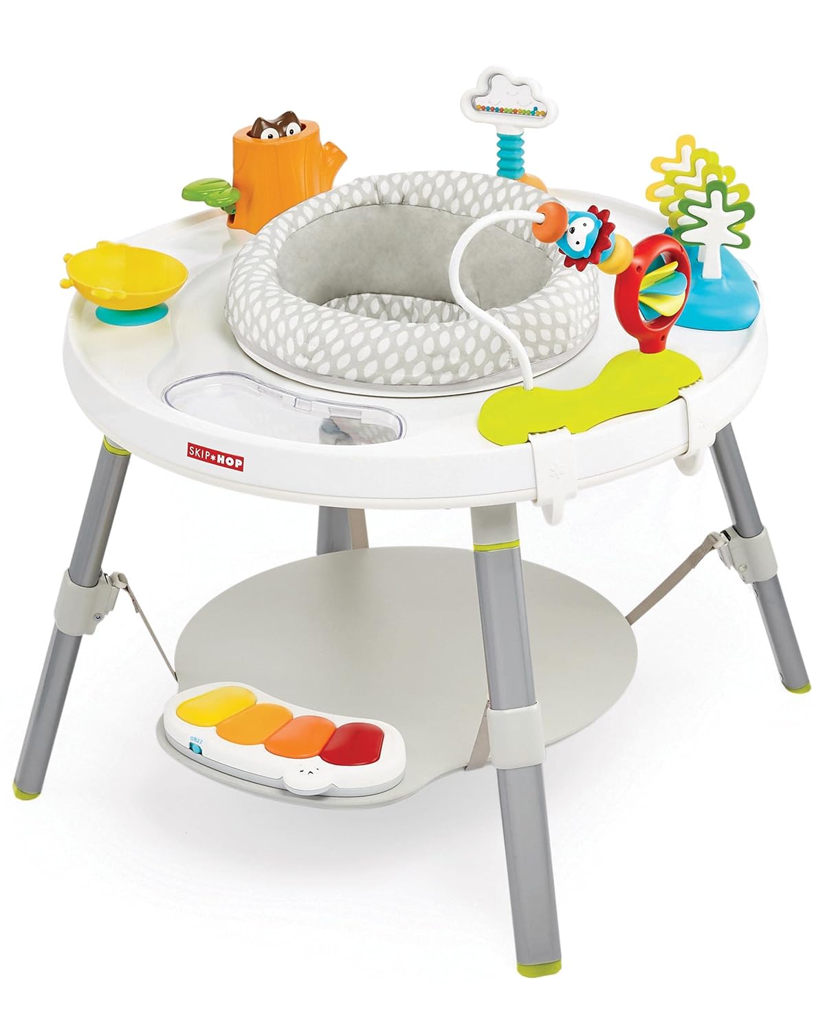 Skip Hop Baby Activity Center interactive play center gym mat