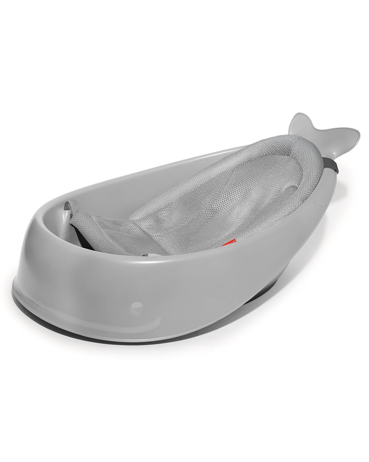 best baby bathtubs 2026 Skip Hop Moby Smart Sling 3-Stage grow with baby non-slip mesh sling newborn toddler